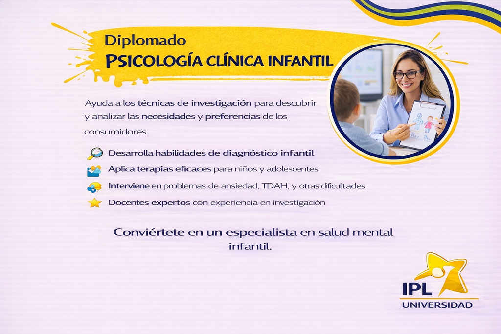 Diplomado en Psicología Infantil