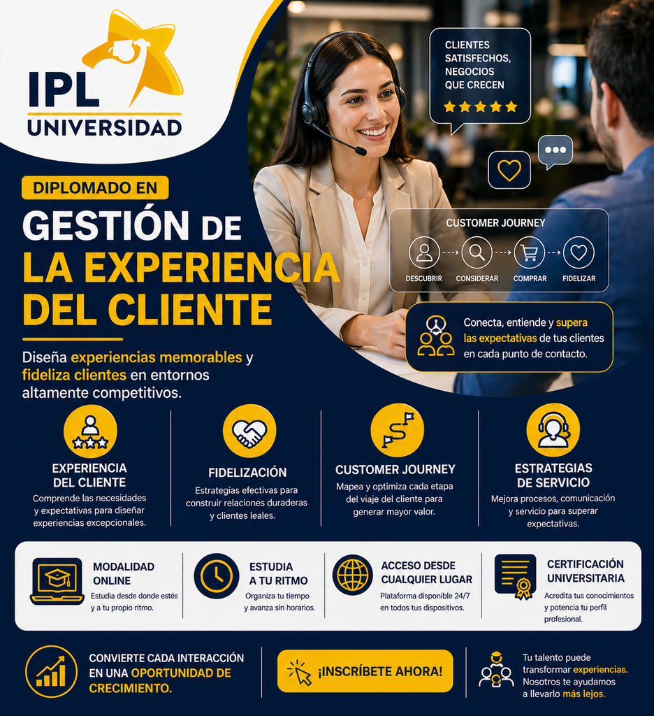 Gestión de la Experiencia del Cliente