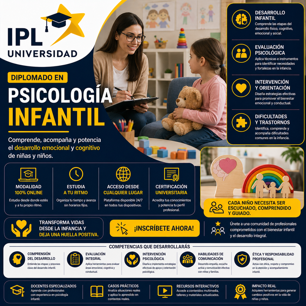 Psicología Infantil