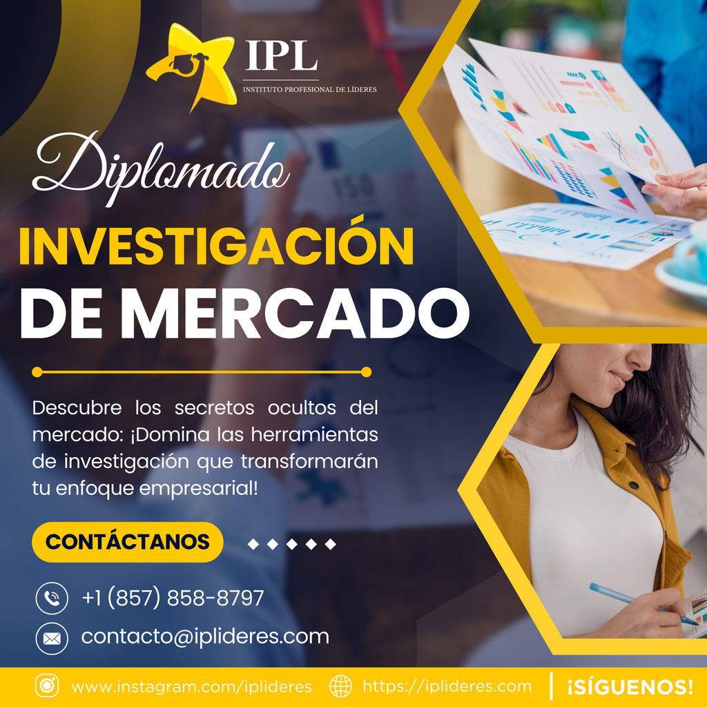 Diplomado en Investigación de Mercado