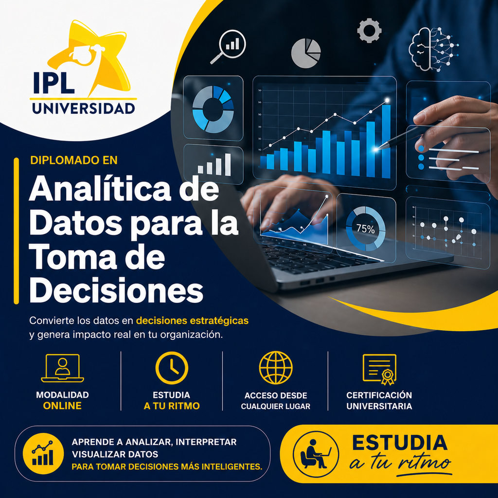 Analítica de Datos para la Toma de Decisiones