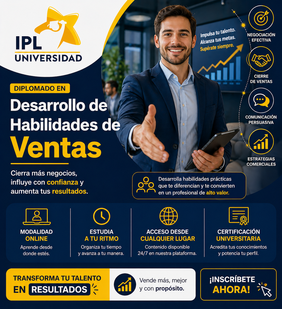 Desarrollo de Habilidades de Ventas