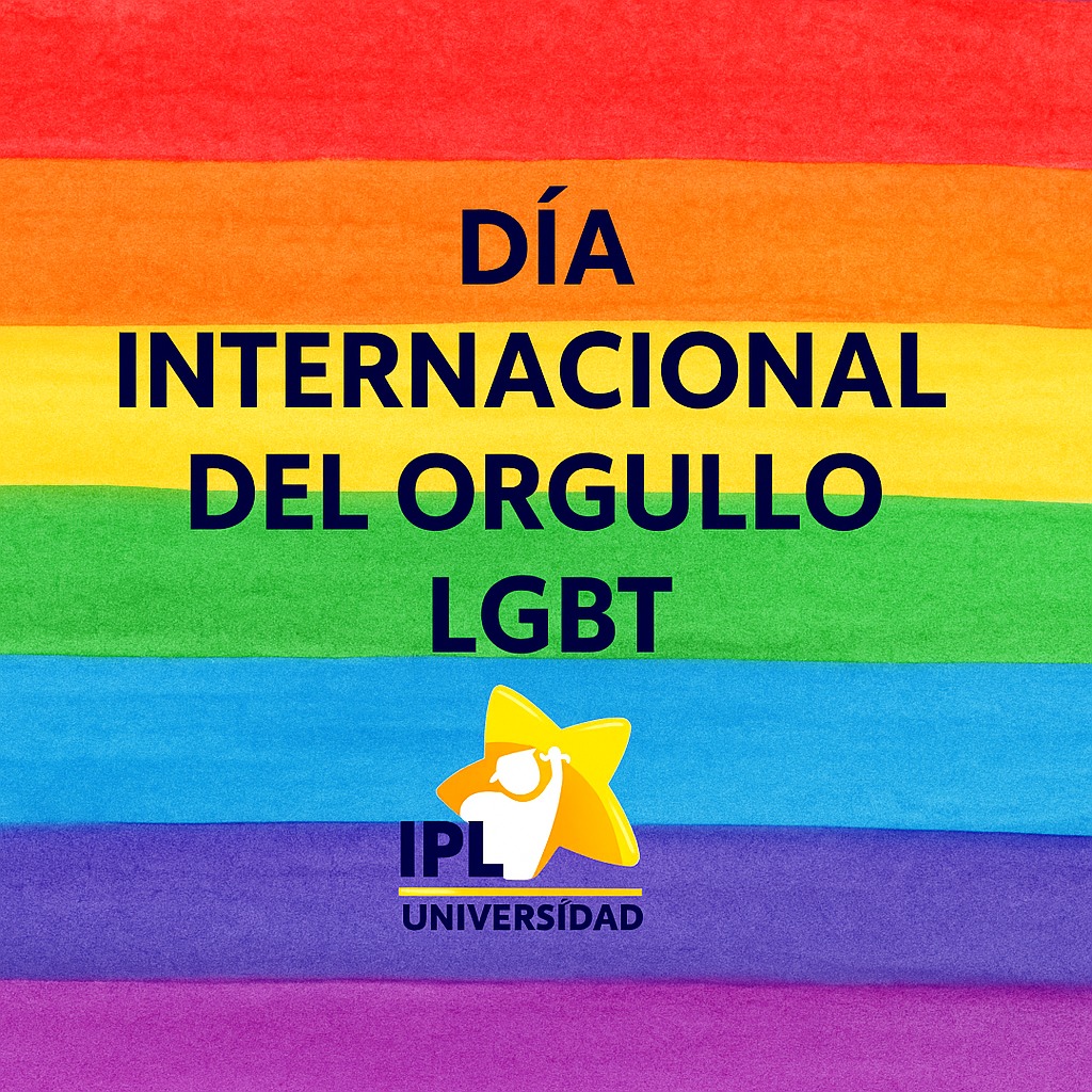 🌈 Día Internacional del Orgullo LGBT | Instituto Profesional de Lideres