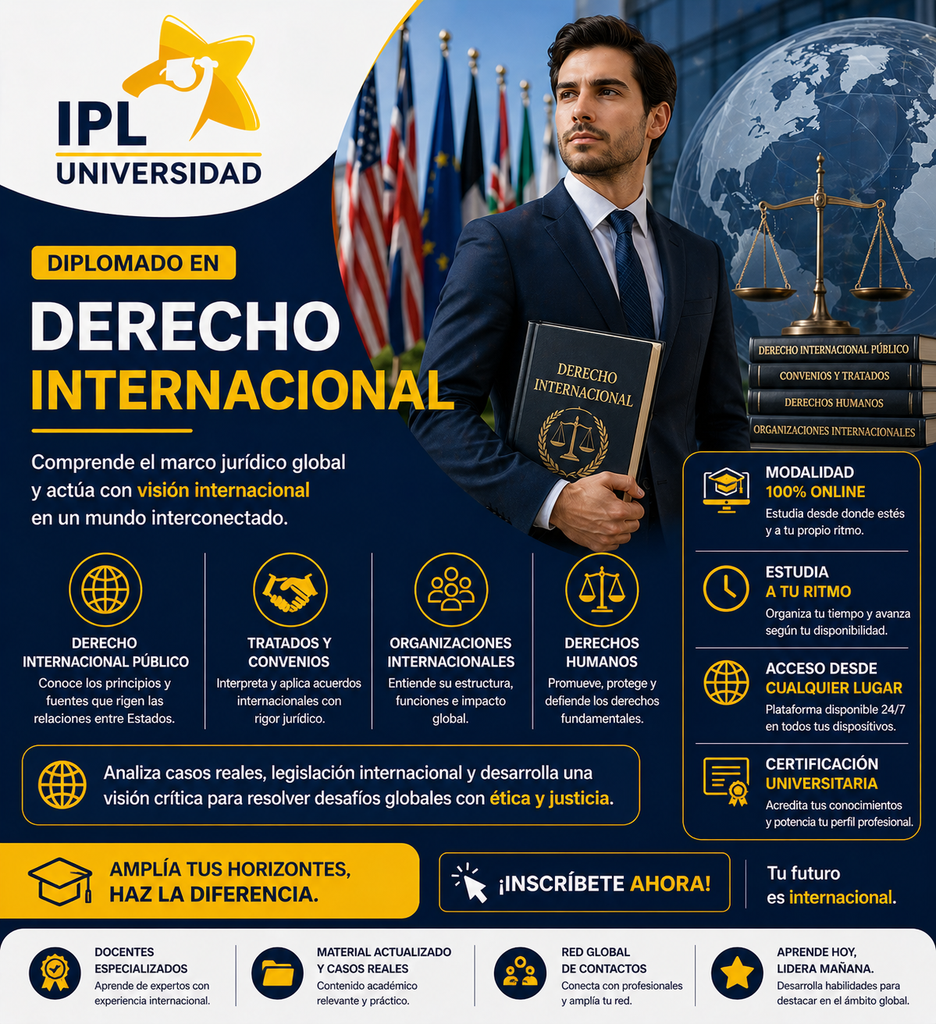 Derecho Internacional 