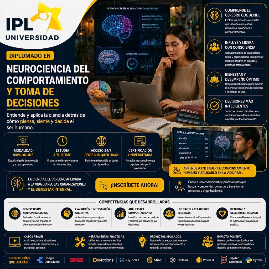 Neurociencia del Comportamiento y Toma de Decisiones