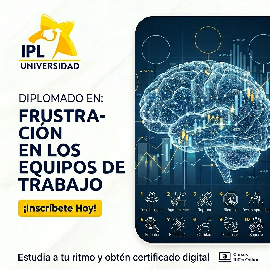 Frustración en los Equipos de Trabajo