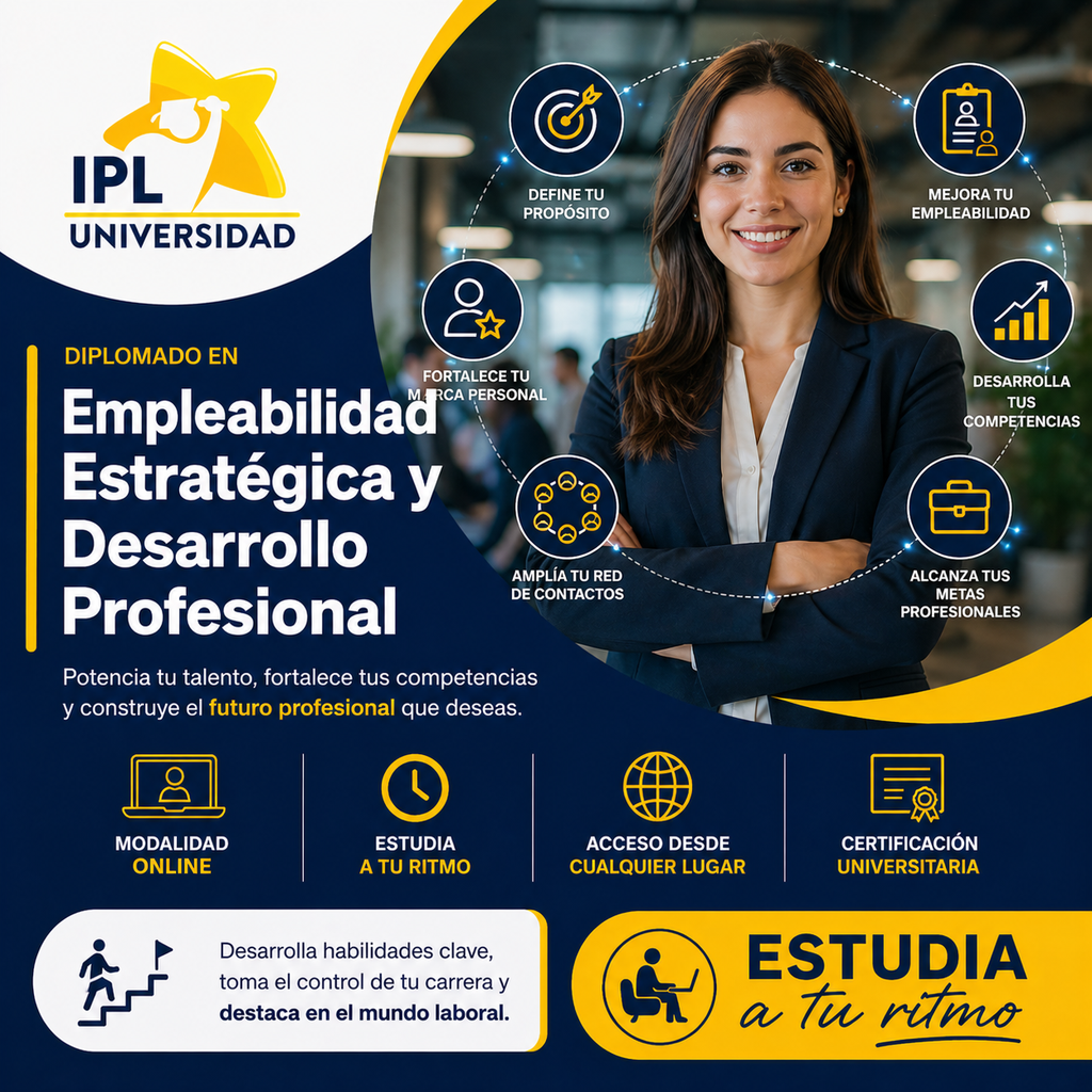 Empleabilidad Estratégica y Desarrollo Profesional