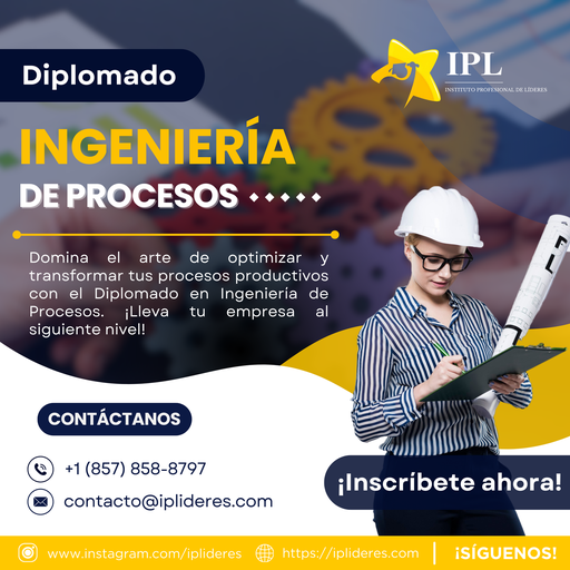 Diplomado en Reingeniería de Procesos