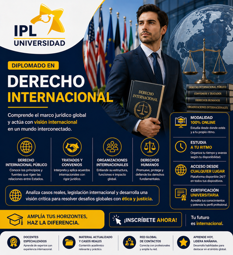 [DI-EC-D] Derecho Internacional 