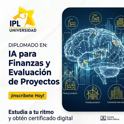 [IAF-EC-D] IA para Finanzas y Evaluación de Proyectos