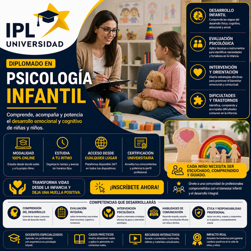 [PI-EC-D] Psicología Infantil