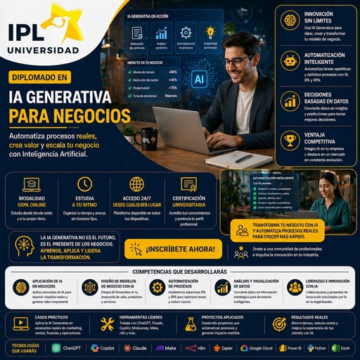 [GN-EC-D]  IA Generativa para Negocios