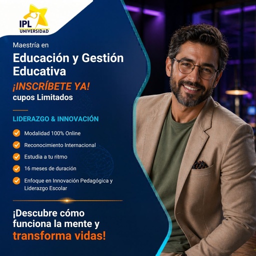 [EGE-EC-MAE] Mae. Educación y Gestión Educativa