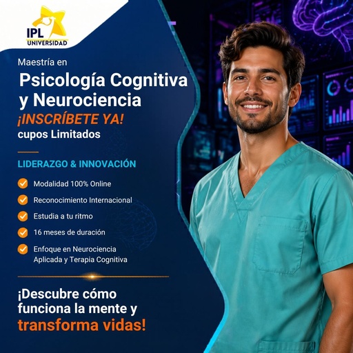 [PCN-EC-MAE] Mae. Psicología Cognitiva y Neurociencia