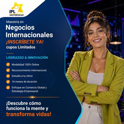 [NI-EC-MAE] Mae. Negocios Internacionales