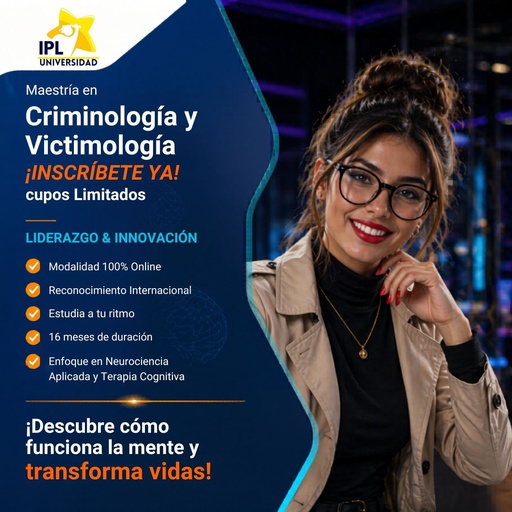 [CV-EC-MAE] Mae. Criminología y Victimología
