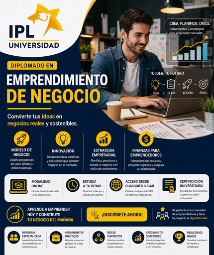[EN-EC-D] Emprendimiento de Negocio