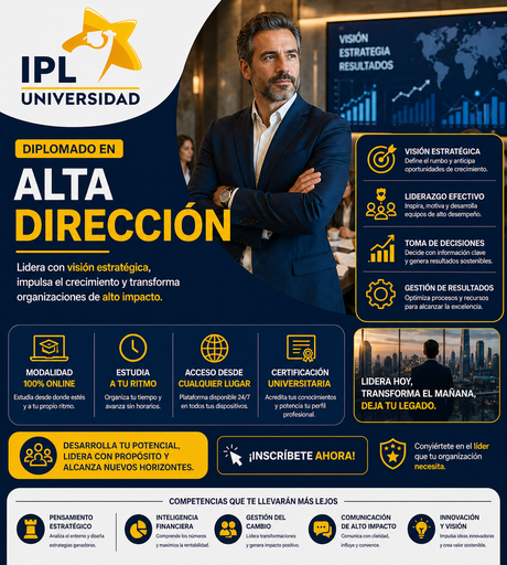Diplomado en Alta Dirección