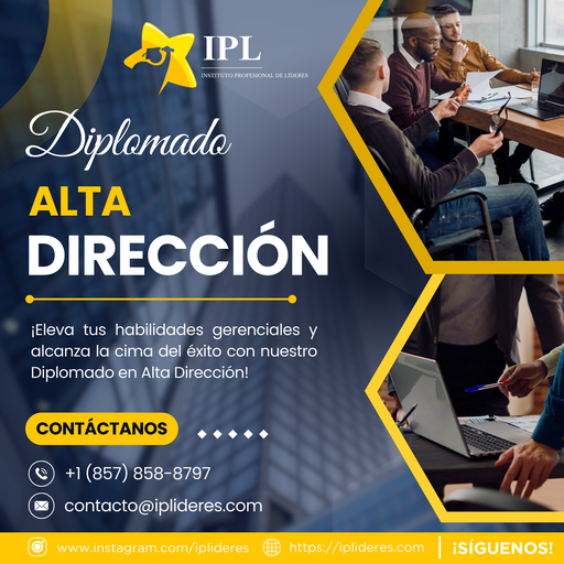 Diplomado en Alta Dirección