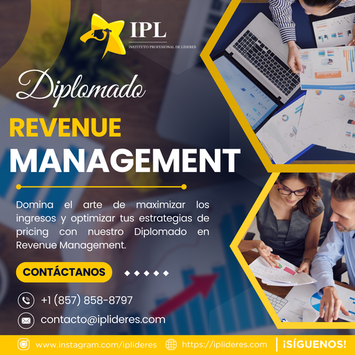Diplomado Revenue Management
