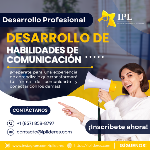 Desarrollo de Habilidades de Comunicación