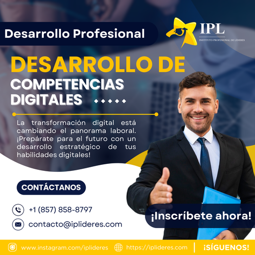 Desarrollo de Competencias Digitales
