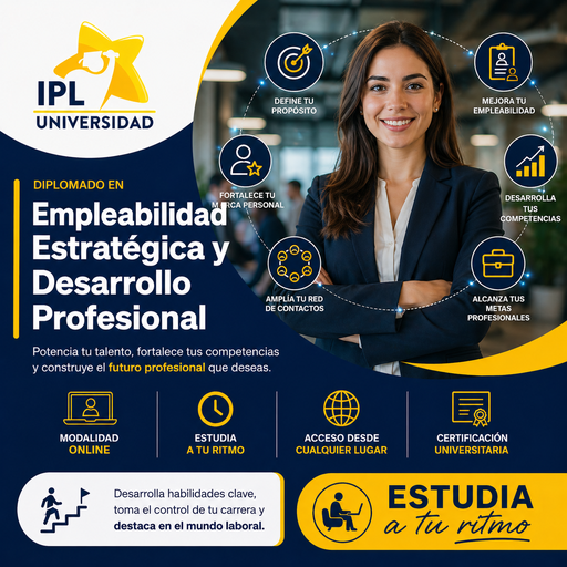 [EE-EC-D] Empleabilidad Estratégica y Desarrollo Profesional