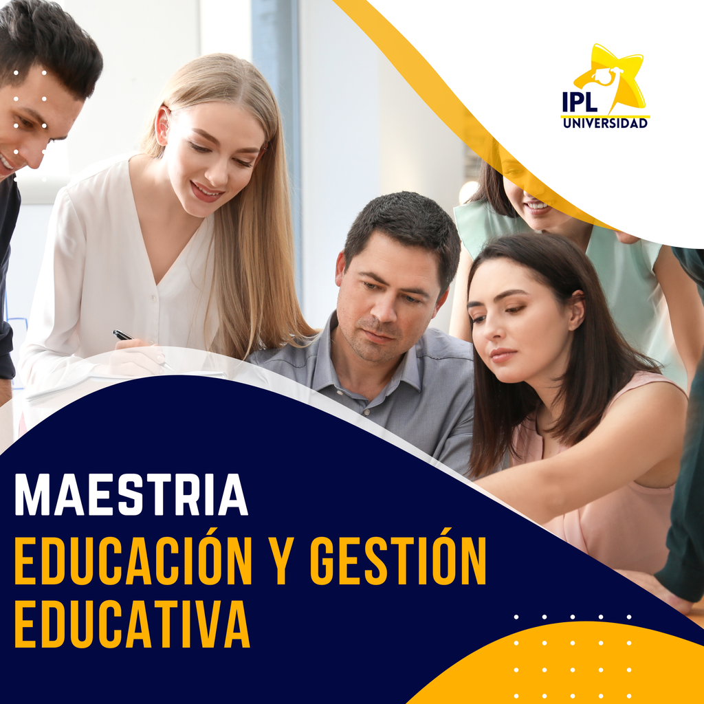 Maestría en Educación y Gestión Educativa (Materia 7)